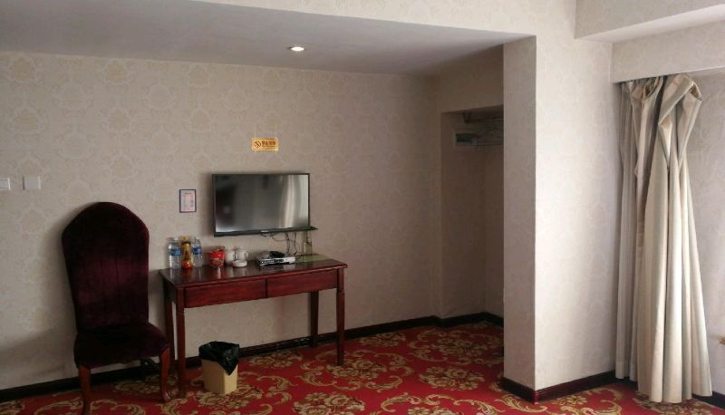 Camera - Huabo Hotel (Second Department)