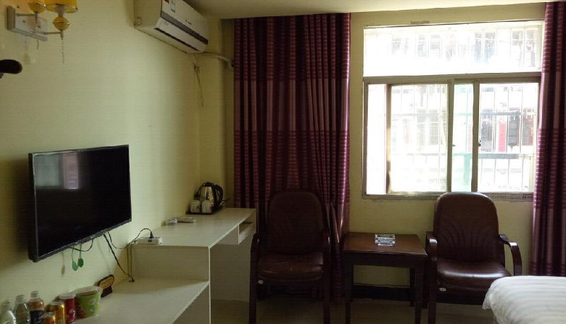 Pokój - Gongqingcheng Small Hotel