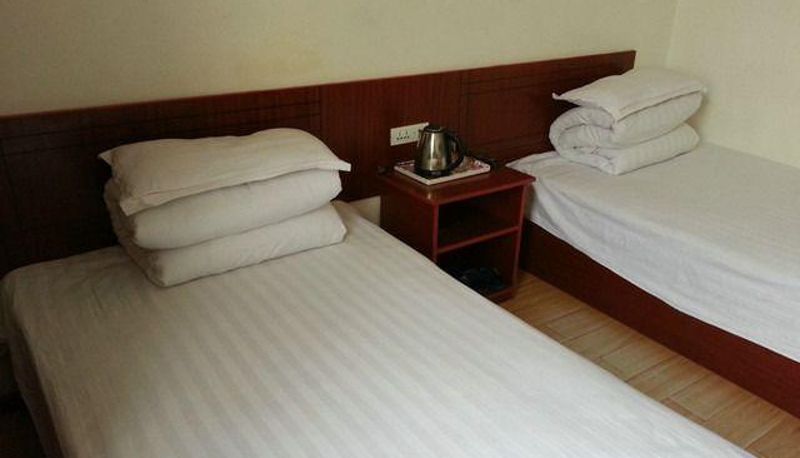 Zimmer - Jiayuan Hotel (Baishazhou Branch)