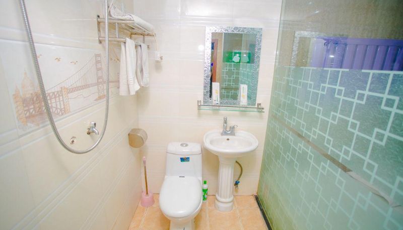 Chambre - Jiayue Hotel (Qianjin Street Branch)