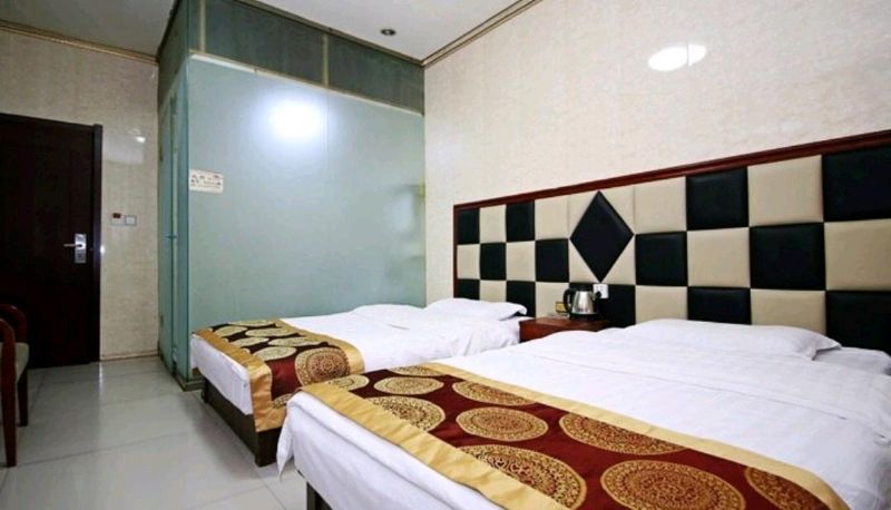 Familienzimmer - Futong Business Hotel (Binhe Tieyi Middle School Branch)