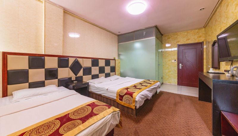 Familienzimmer - Futong Business Hotel (Binhe Tieyi Middle School Branch)