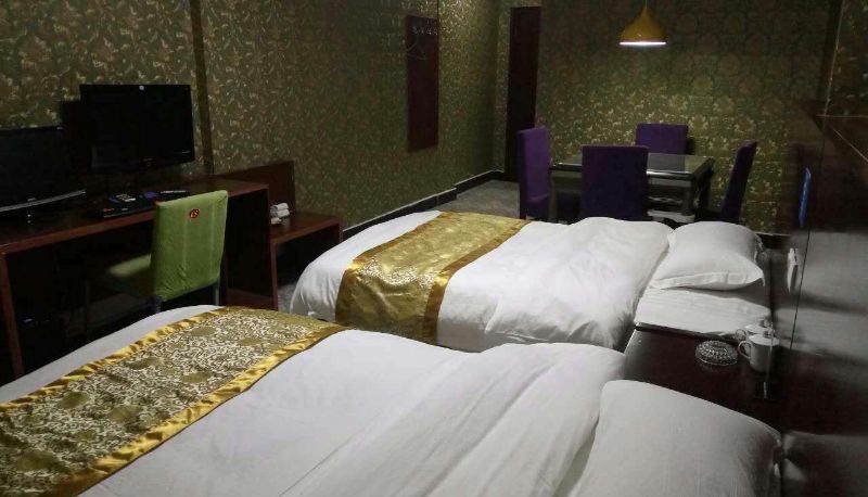 Pokój - Yixin Business Hotel