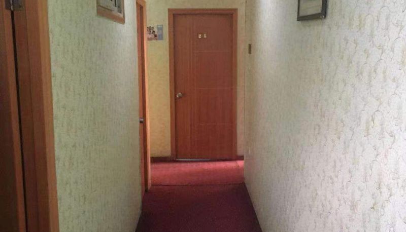 Area esterna dell'hotel - Shihui Hotel (Huancheng North Road)