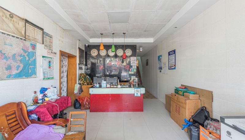 Area esterna dell'hotel - Shihui Hotel (Huancheng North Road)