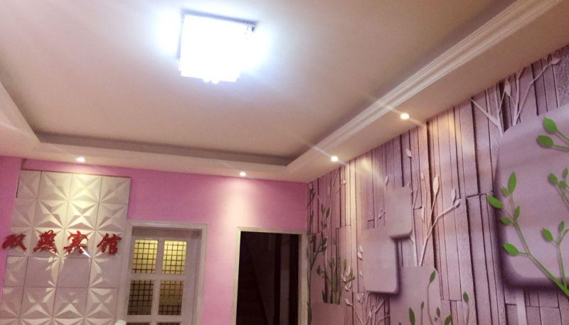 Area esterna dell'hotel - Feiyue Hotel