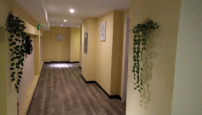 Zewnętrzna część hotelu - Xinsuzhong Hotel (Jiujiu Square Branch)