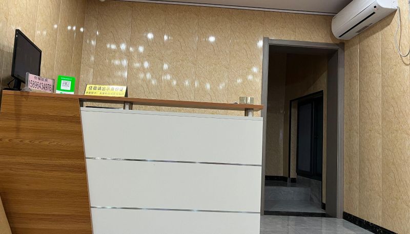 Area esterna dell'hotel - Beimen Hotel (Beimen Street Branch)