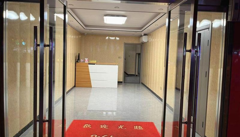 Area esterna dell'hotel - Beimen Hotel (Beimen Street Branch)