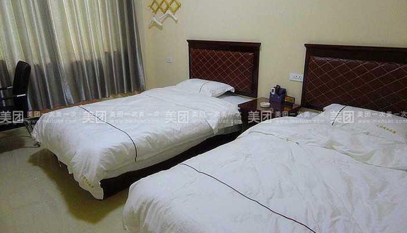 Zimmer - Tianli Business Hotel