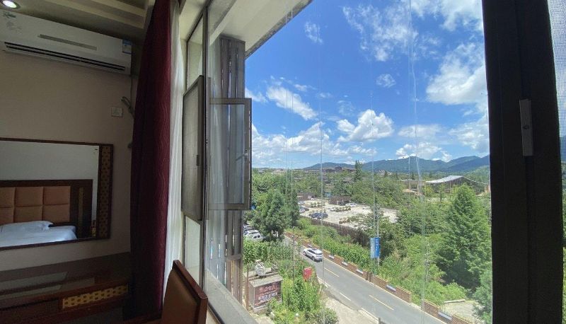 Habitación con vistas a la montaña - Lihan Jiaqi Hotel