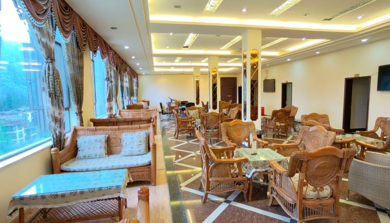 Hotel Außenbreich - Lihan Jiaqi Hotel