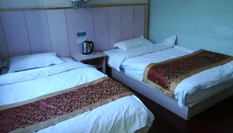 Zimmer - Wandu Chain Hotel (Tangquan Branch)