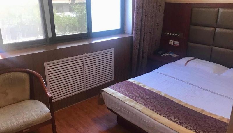 Camera business - Guanlan Hotel