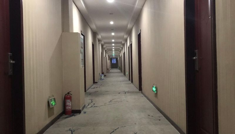 Hotel Außenbreich - Jingyi Business Hotel