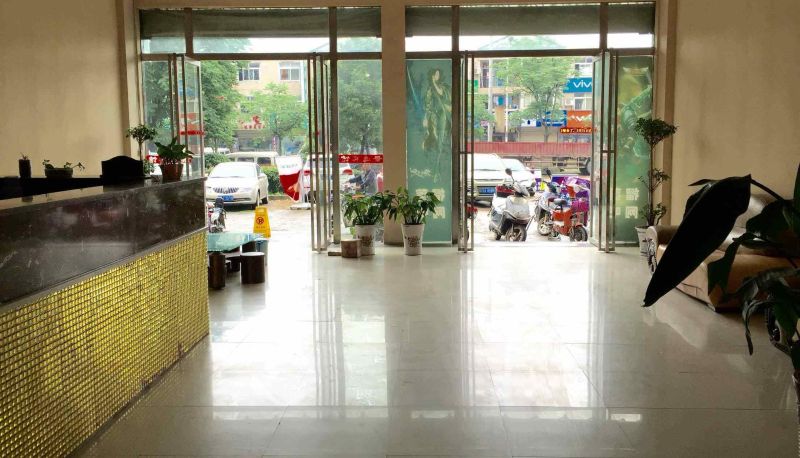 Hotel Außenbreich - Jingyi Business Hotel