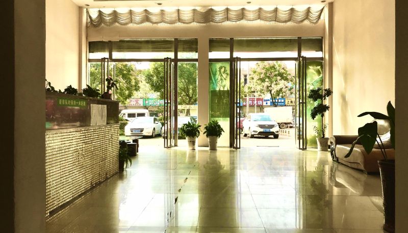 Hotel Außenbreich - Jingyi Business Hotel