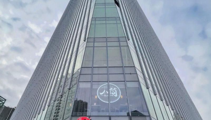 Hotel Außenbreich - Xinlong Hotel (Tongji Hospital Youth Road Subway Station Store)