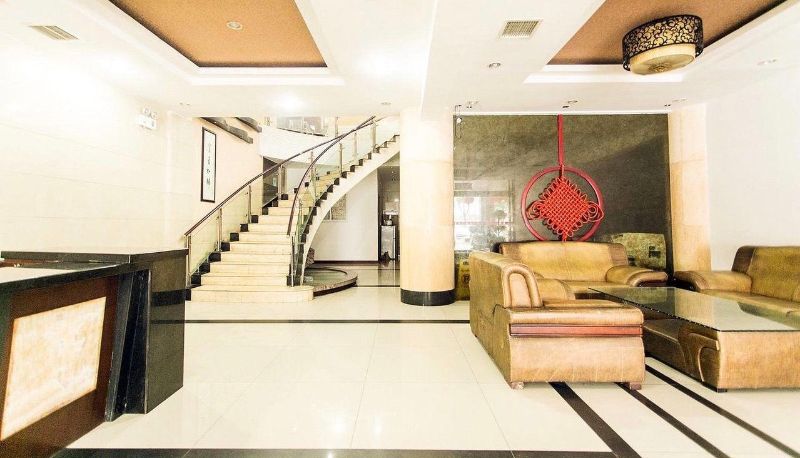 Hotel Außenbreich - Dongfang Star Hotel (Luzhi Branch)