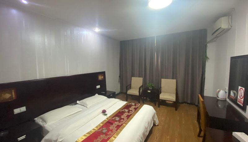 Business-Zimmer - Dongfang Star Hotel (Luzhi Branch)