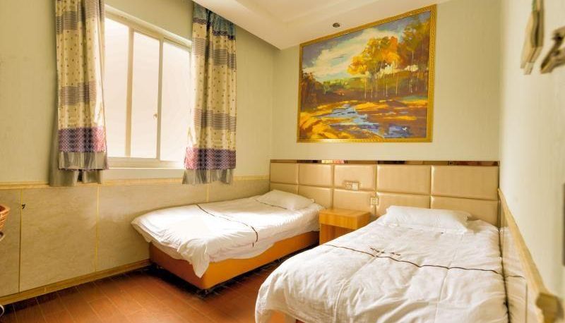 Business-Zimmer - Speed Business Hotel
