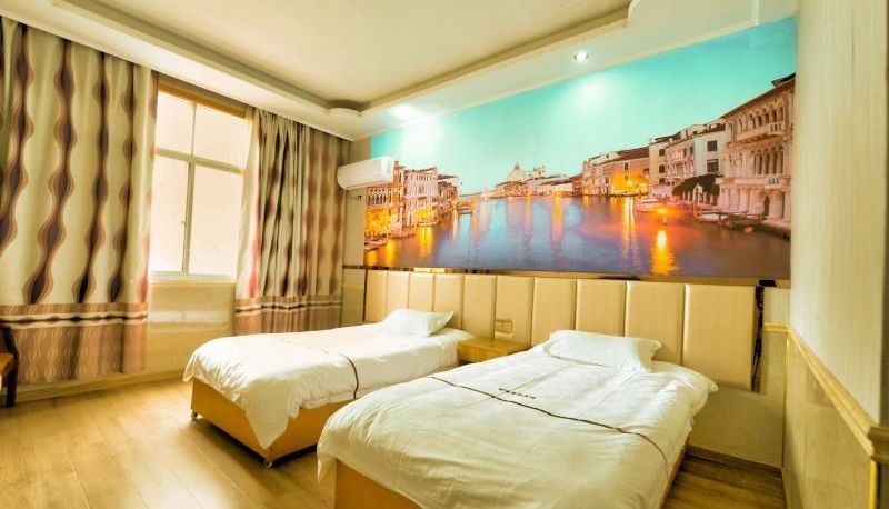 Habitación - Speed Business Hotel
