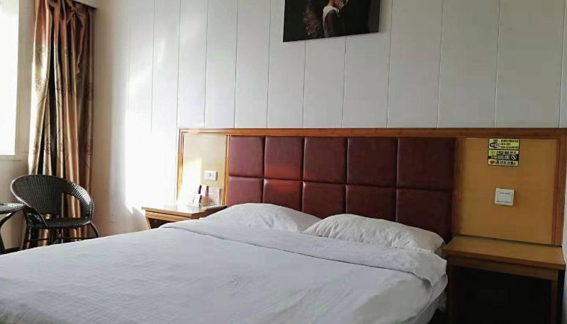 Zimmer - Jiayuan Business Hotel (Land Park Branch)