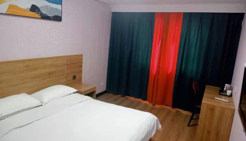 Zimmer - Jiayuan Business Hotel (Land Park Branch)