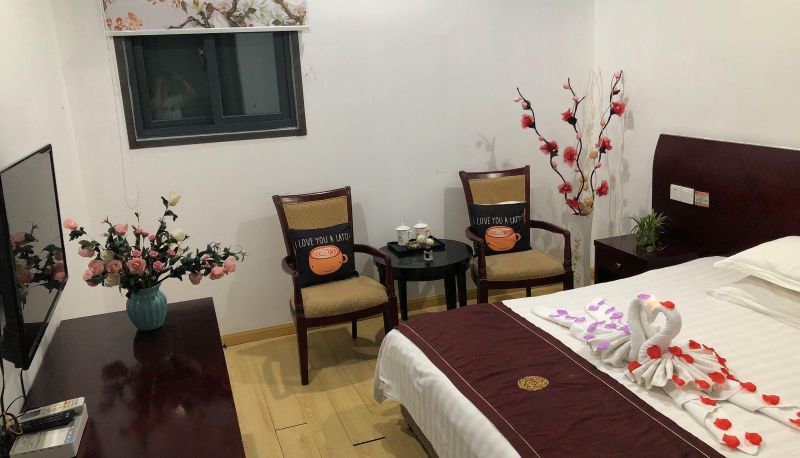 Camera business - East China Hotel (Qianjia Road Branch)