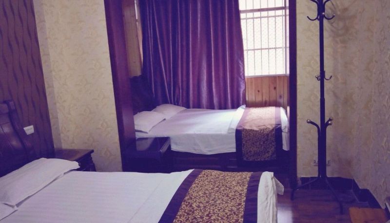 Habitación corporativa - Xinyu Hotel (Qijiang High Speed Railway East Station Branch)