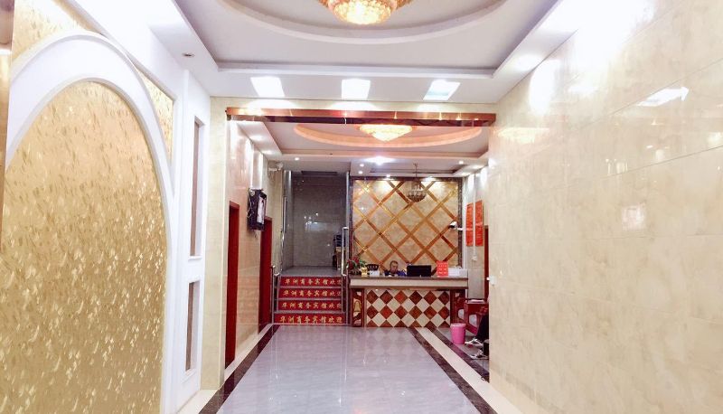 Hotel Außenbreich - Huazhou Business Hotel