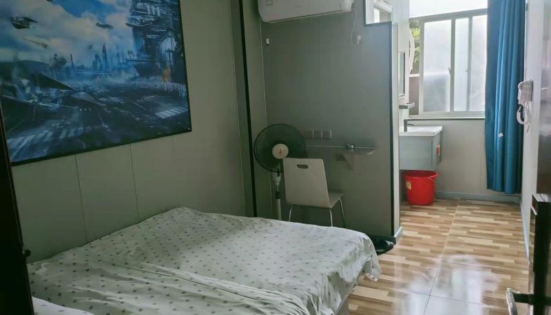 Zimmer - Shenzhen Futang Accommodation (Bao'an Tangxiachong Branch)