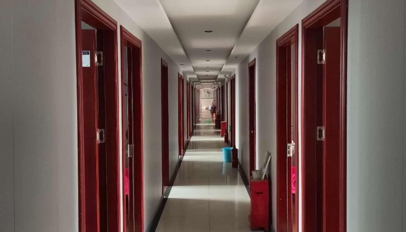 Hotel Außenbreich - Shenzhen Futang Accommodation (Bao'an Tangxiachong Branch)