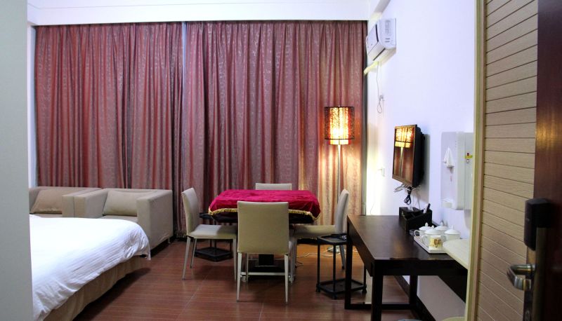 Habitación corporativa - Colourful Inn