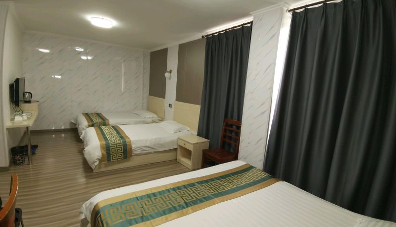 Pokój typu family - Youjia Business Hotel
