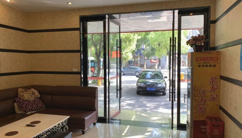 Hotel outdoor area - Yazhongxu Hotel