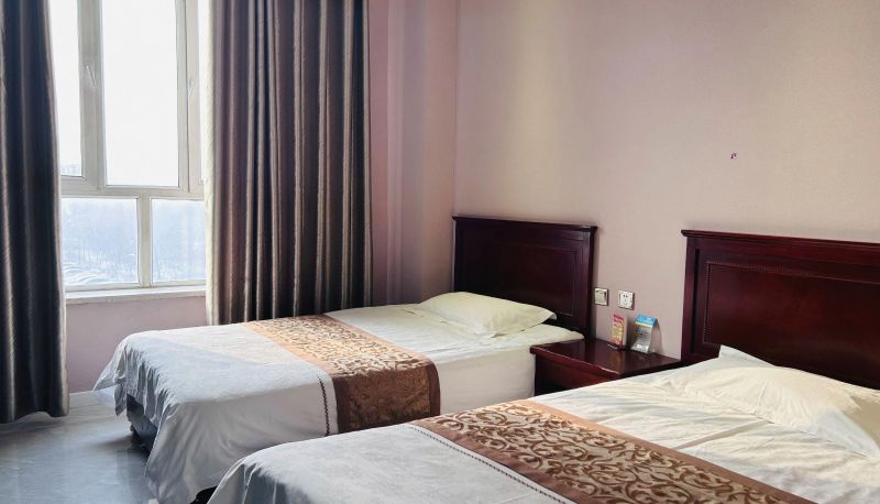 Camera - Yijia Business Hotel
