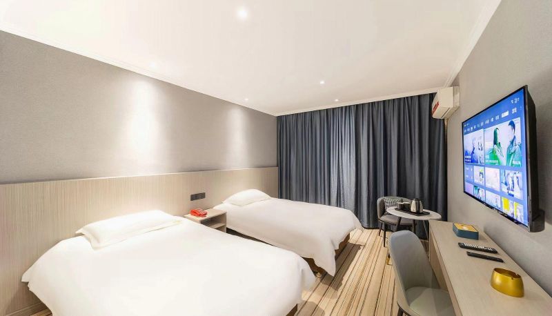 Business room - Hejia Hotel (Pujiang Motor Transport Center Passenger Terminal Store)