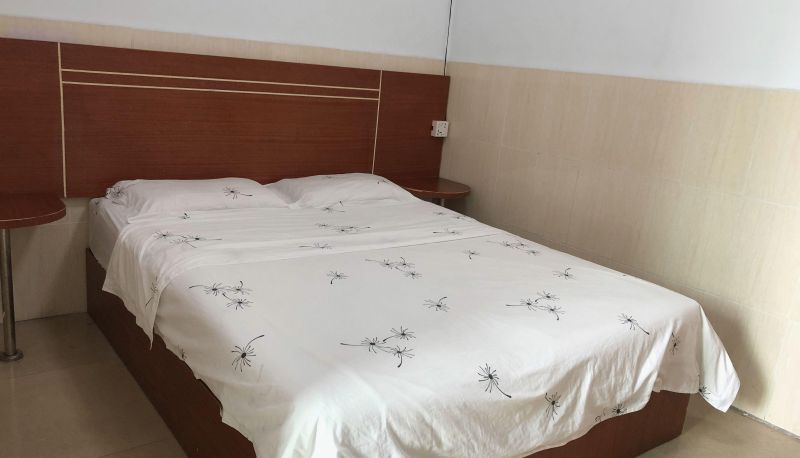 Zewnętrzna część hotelu - New Era Accommodation