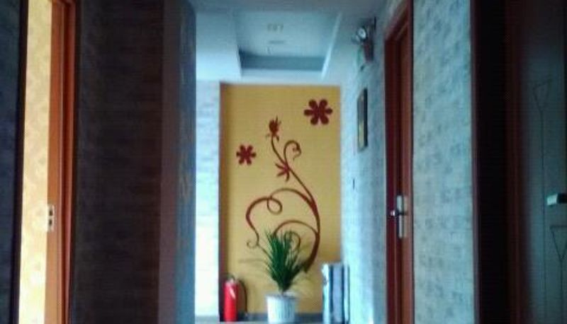 Area esterna dell'hotel - Shihao Hotel (Haibin Avenue Branch)