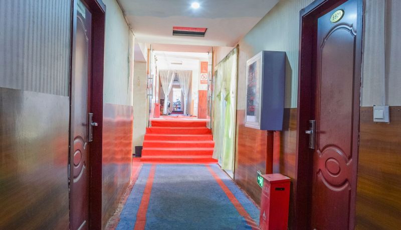 Hotel Außenbreich - Yongsheng Hotel (Guangxia Fruit Batch Market Store)