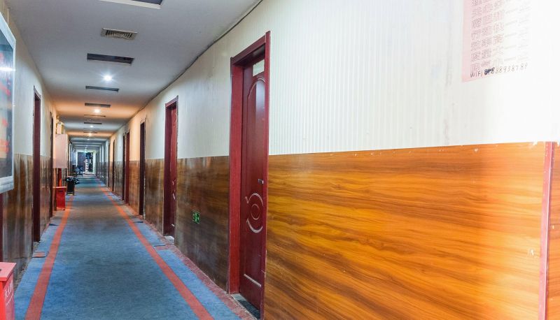 Hotel Außenbreich - Yongsheng Hotel (Guangxia Fruit Batch Market Store)