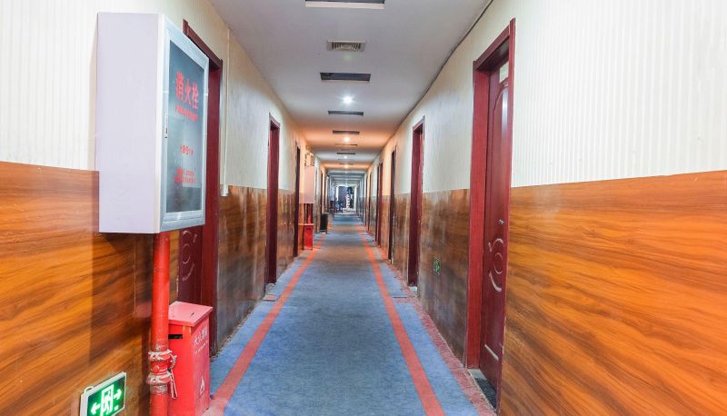 Hotel Außenbreich - Yongsheng Hotel (Guangxia Fruit Batch Market Store)