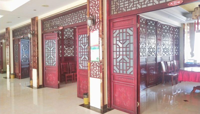 Hotel Außenbreich - Duoyun Mountain Resort