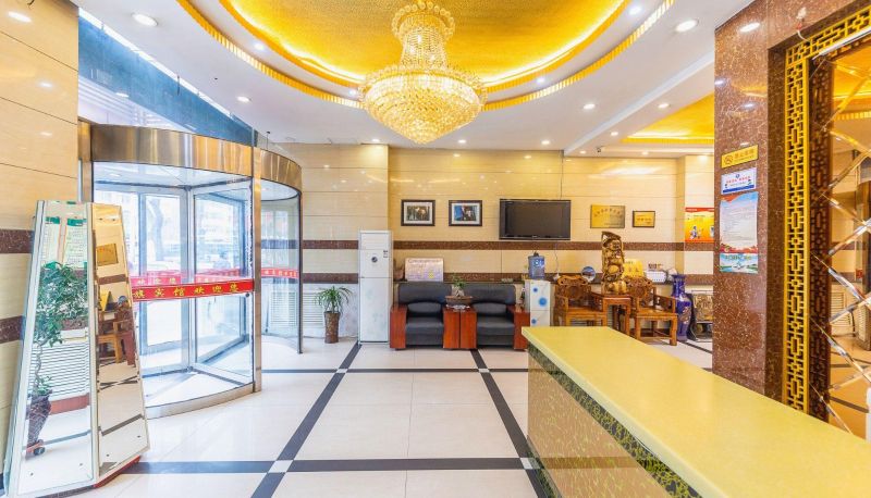 Area esterna dell'hotel - Flag raising hotel