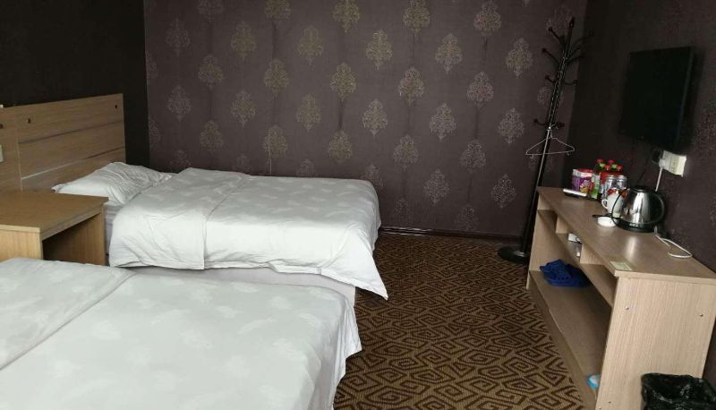 Zimmer - Marriott Business Hotel