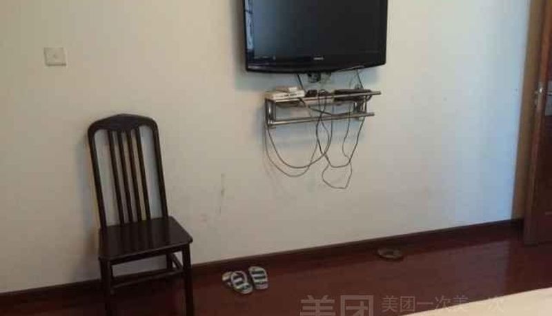 Zona exterior del hotel - Mengyun Room Department