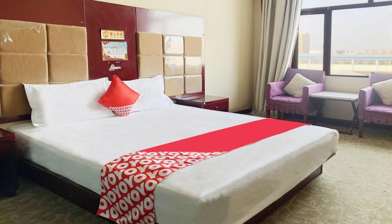 Habitación - Haotai Business Hotel