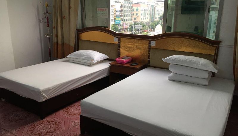 Zimmer - Nanjing Hotel (Xingning Road Branch)