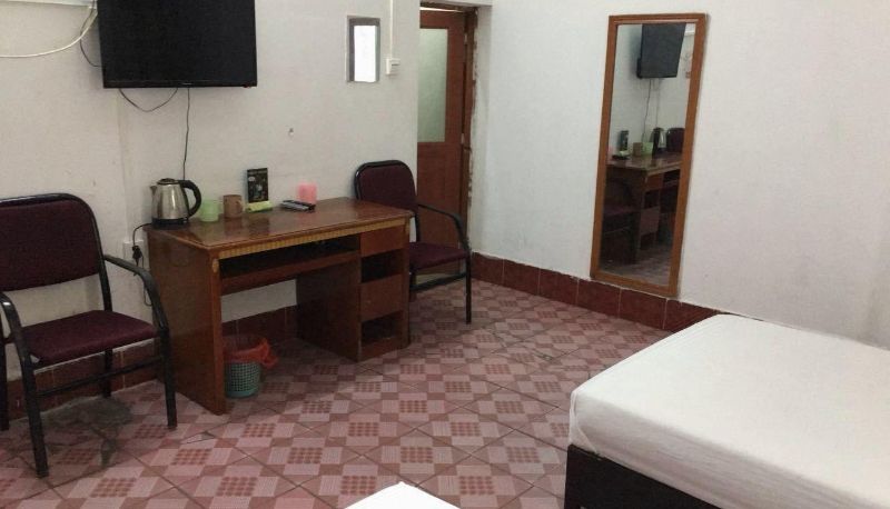 Camera - Nanjing Hotel (Xingning Road Branch)